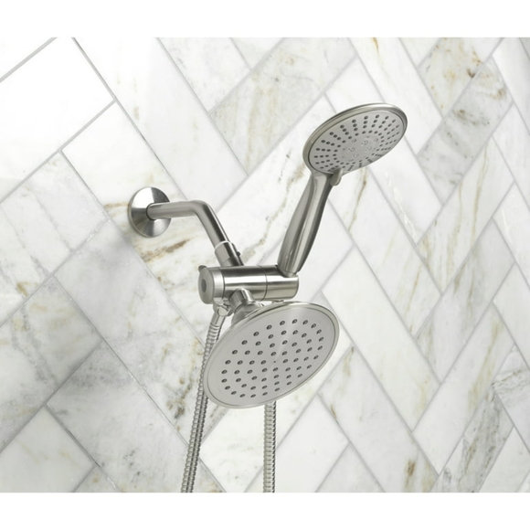 Better Homes & Gardens Combo Showerhead - Picture 2 of 2